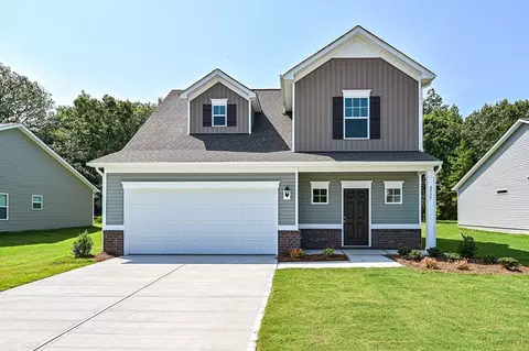 Exterior - 5 Everly Trl, Rome, GA 30165 photo 9 of 9