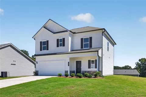 Exterior - 5 Everly Trl, Rome, GA 30165 photo 3 of 9
