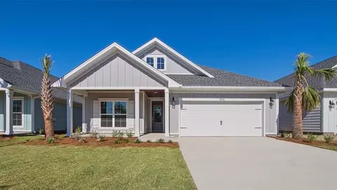 881 Crystal Bayou Blvd, Panama City Beach, FL 32407