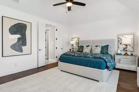 Bedroom - 2101 Baxter Rd, Celina, TX 75009 photo 8 of 12