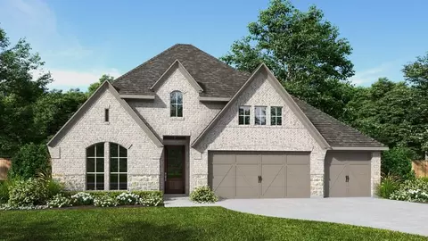 Exterior - 111 Plott Hound Dr, Montgomery, TX 77316 photo 3 of 8