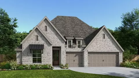 Exterior - 111 Plott Hound Dr, Montgomery, TX 77316 photo 2 of 8