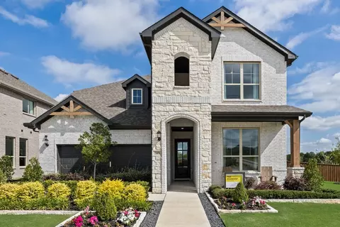 Exterior - 709 Rustic Ridge Dr, Lavon, TX 75166 photo 4 of 7