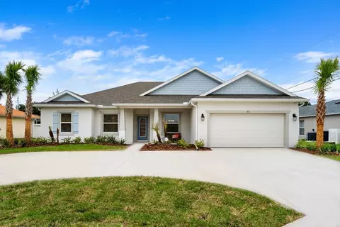 Exterior - 21 Eagle Harbor Trl, Palm Coast, FL 32164 photo 5 of 8