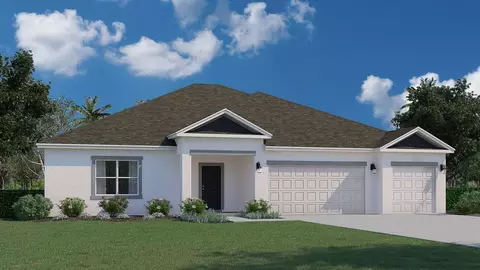 Exterior - 21 Eagle Harbor Trl, Palm Coast, FL 32164 photo 2 of 8