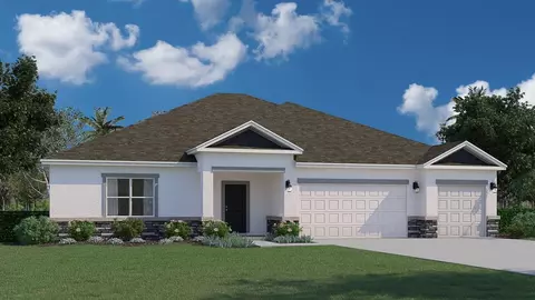 Exterior - 21 Eagle Harbor Trl, Palm Coast, FL 32164 photo 4 of 8