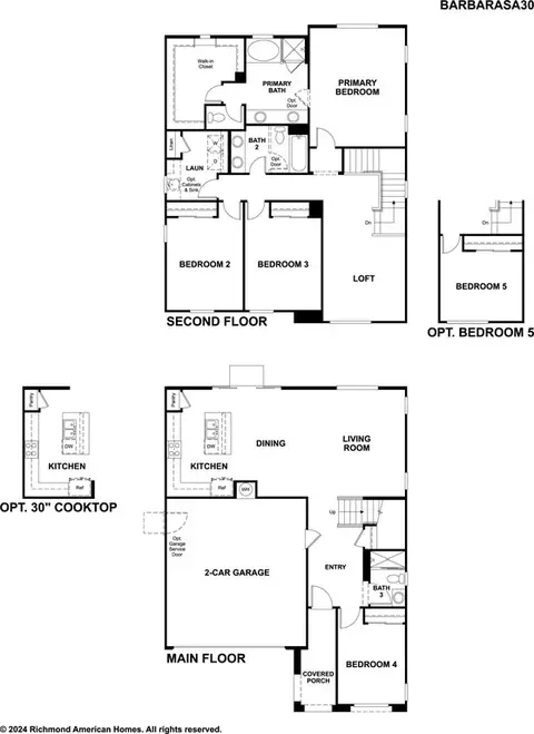 Floorplan - 3578 E Orchid Dr, Highland, CA 92346 photo 1 of 1