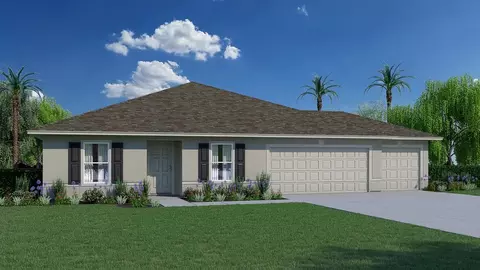 5015 N Rosebud Cir, Labelle, FL 33935