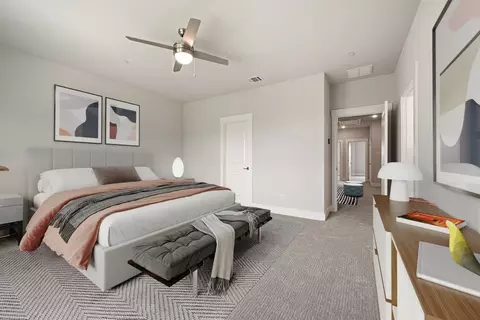 Bedroom - 4565 Lamplights Dr, Prosper, TX 75078 photo 2 of 7