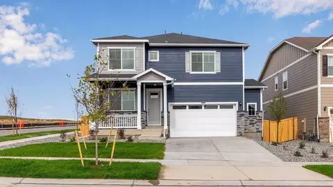 18101 Coppermallow Trl, Parker, CO 80134