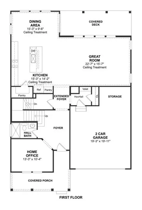 Floorplan - 129 Patterson Ct, Middletown, DE 19709 photo 1 of 3