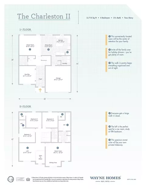 Floorplan - 9470 Lancaster Rd SW, Hebron, OH 43025 photo 1 of 1