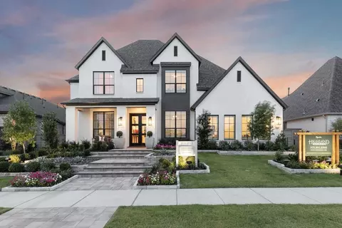 Exterior - 1621 Terra Way, Celina, TX 75009 photo 5 of 7