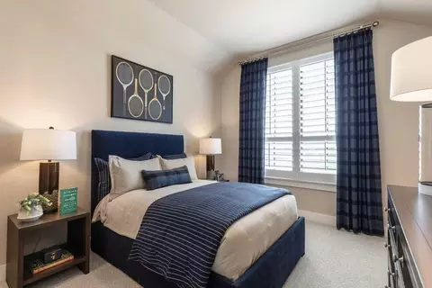 Bedroom - 1621 Terra Way, Celina, TX 75009 photo 6 of 7