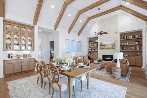 Dining - 1621 Terra Way, Celina, TX 75009 photo 4 of 5