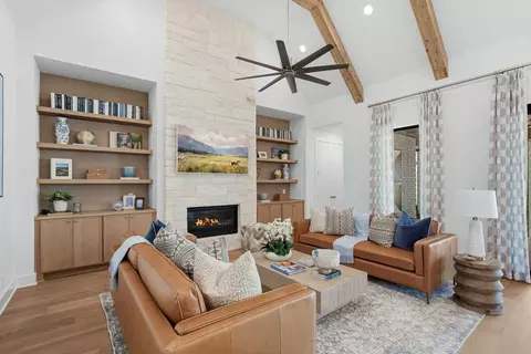 Living - 1621 Terra Way, Celina, TX 75009 photo 2 of 6