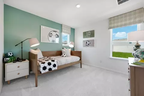 Bedroom - 960 Cherrystone Loop, Buda, TX 78610 photo 4 of 9