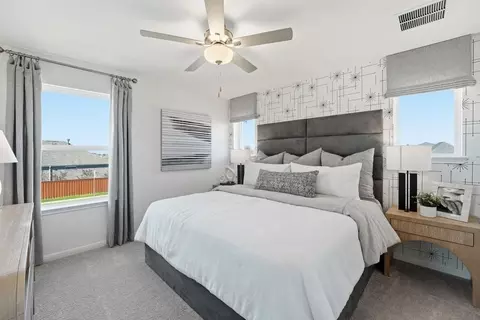 Bedroom - 960 Cherrystone Loop, Buda, TX 78610 photo 7 of 9
