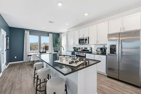 Kitchen - 960 Cherrystone Loop, Buda, TX 78610 photo 4 of 4
