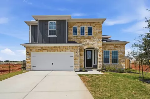 550 Los Aliso Ct, Liberty Hill, TX 78642