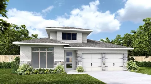 Exterior - 200 Barton Oak Trl, Georgetown, TX 78628 photo 3 of 8
