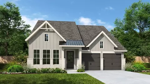 Exterior - 200 Barton Oak Trl, Georgetown, TX 78628 photo 4 of 8