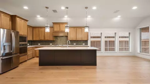Kitchen - 200 Barton Oak Trl, Georgetown, TX 78628 photo 1 of 2