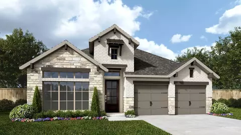 Exterior - 200 Barton Oak Trl, Georgetown, TX 78628 photo 2 of 8