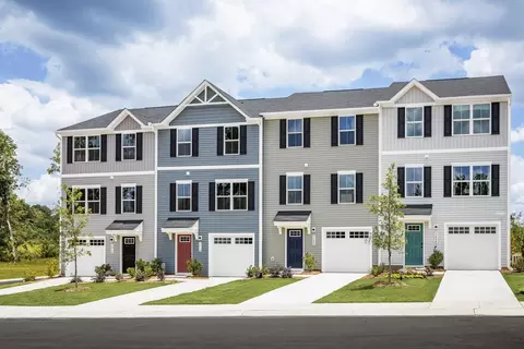 219 Carhow Ct, Charlotte, NC 28216