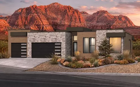 Exterior - 345 S 400 E, Ivins, UT 84738 photo 2 of 2