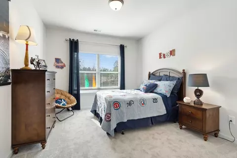 Bedroom - 23 Cheshire Downs Ct, Smithfield, NC 27577 photo 3 of 6