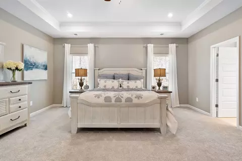Bedroom - 23 Cheshire Downs Ct, Smithfield, NC 27577 photo 2 of 6