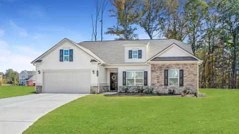 Exterior - 23 Cheshire Downs Ct, Smithfield, NC 27577 photo 10 of 12
