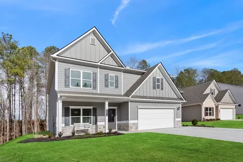 Exterior - 23 Cheshire Downs Ct, Smithfield, NC 27577 photo 3 of 12