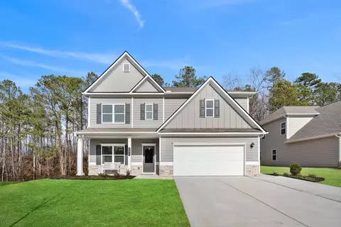 Exterior - 23 Cheshire Downs Ct, Smithfield, NC 27577 photo 4 of 12