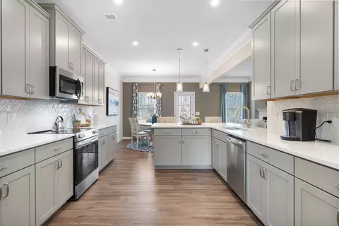 Kitchen - 23 Cheshire Downs Ct, Smithfield, NC 27577 photo 1 of 8