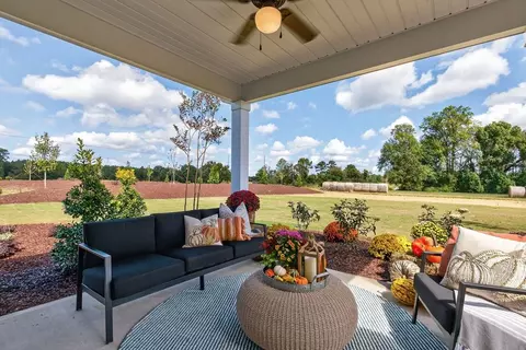 Exterior - 23 Cheshire Downs Ct, Smithfield, NC 27577 photo 12 of 12