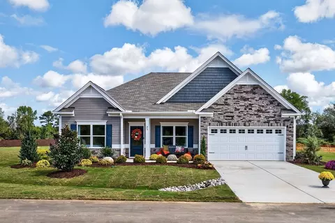 Exterior - 23 Cheshire Downs Ct, Smithfield, NC 27577 photo 6 of 12