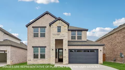 2321 Bronc Buster Way, Leander, TX 78641