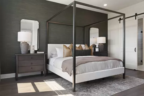 Bedroom - 10925 Amistad Ln, Manor, TX 78653 photo 7 of 13