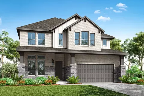 Exterior - 10925 Amistad Ln, Manor, TX 78653 photo 2 of 4