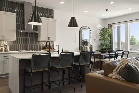 Kitchen - 10925 Amistad Ln, Manor, TX 78653 photo 5 of 10