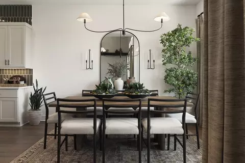 Dining - 10925 Amistad Ln, Manor, TX 78653 photo 4 of 5
