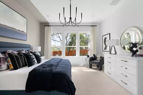 Bedroom - 10925 Amistad Ln, Manor, TX 78653 photo 2 of 13