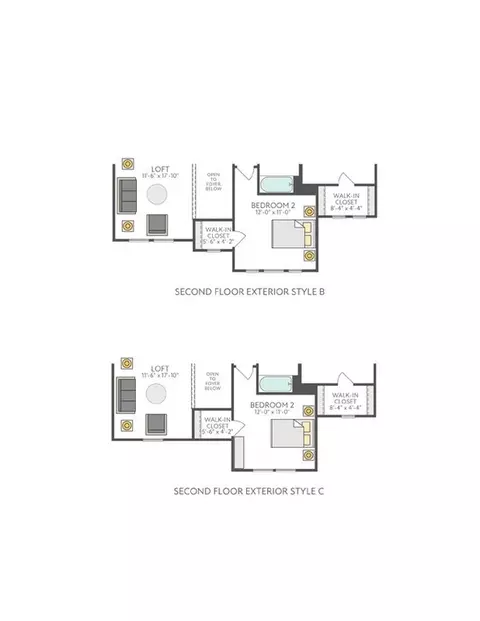 Floorplan - 10925 Amistad Ln, Manor, TX 78653 photo 5 of 5