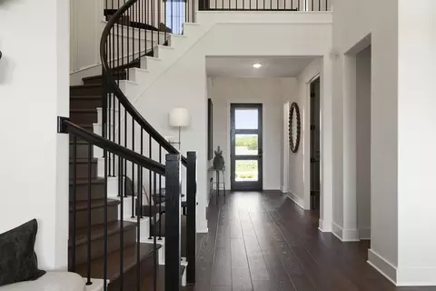 Entry Way - 10925 Amistad Ln, Manor, TX 78653 photo 11 of 14