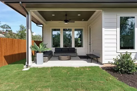 Exterior - 10925 Amistad Ln, Manor, TX 78653 photo 4 of 4