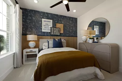 Bedroom - 10925 Amistad Ln, Manor, TX 78653 photo 13 of 13