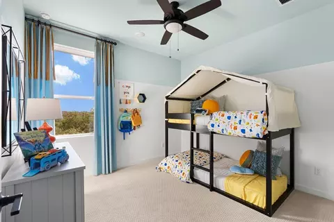 Bedroom - 10925 Amistad Ln, Manor, TX 78653 photo 5 of 13