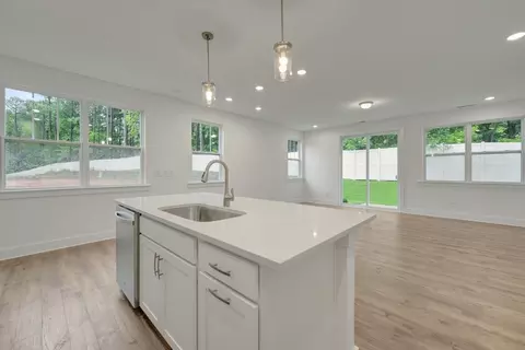 Kitchen - 2913 Spring Manor Way, Garner, NC 27529 photo 3 of 3